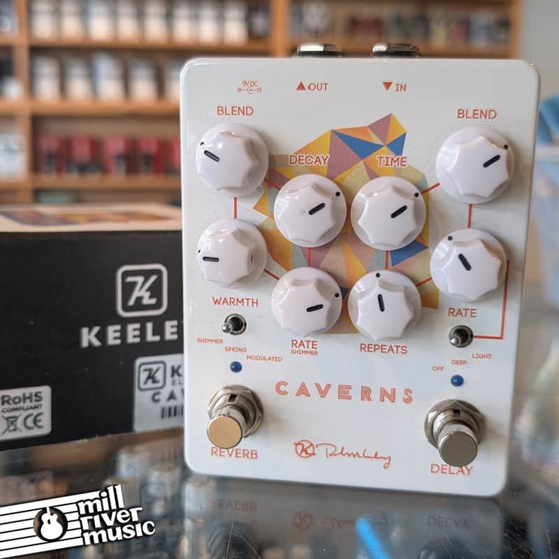 Keeley Caverns