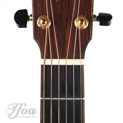 Lowden 25th Anniversary O Brazilian Rosewood Cedar 9 of 101 image 2