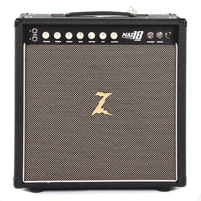 Dr. Z MAZ 18 Junior Reverb MKII 18-Watt 1x12" Studio Guitar Combo