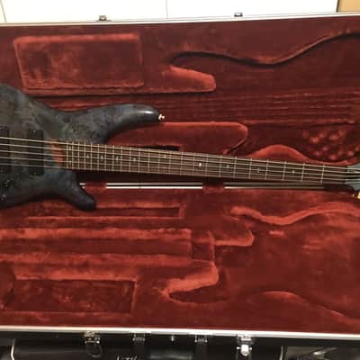 Ibanez Soundgear Bass Burled Maple image 4
