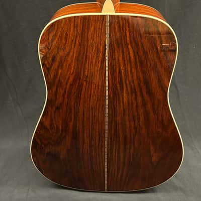 Martin Custom Shop D-14F Cocobolo image 4