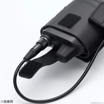Zill and Rei+ Genuine Leather Case for SHURE GLXD1+ (2023-) Wireless Transmitter, Premium Model image 8