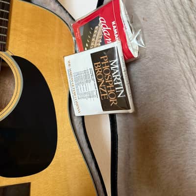 Takamine EF385 1990 Pro Series, Built in Japan during Takamine’s golden era, this model showcases the company’s outstanding craftsmanship and rich, shimmering tone that made it a favorite among professionals. image 15