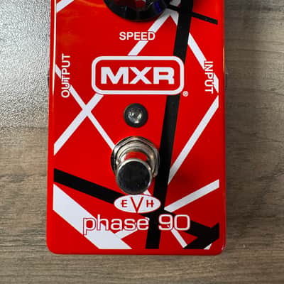 MXR EVH90 Phase 90 2004 - Present - Red/White image 1