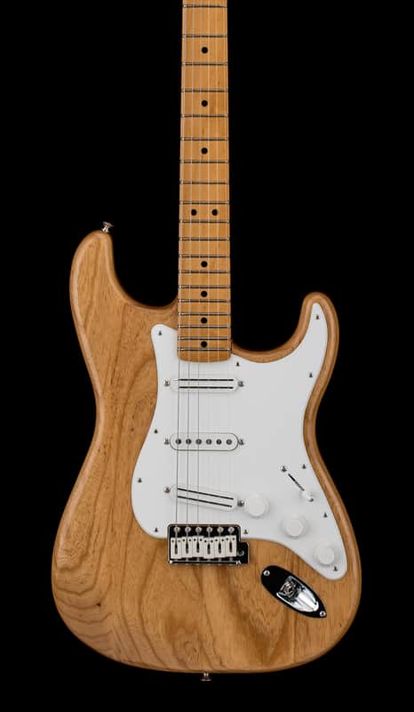 Fender Limited Edition Mark Speer Stratocaster - Natural #00925 image 1