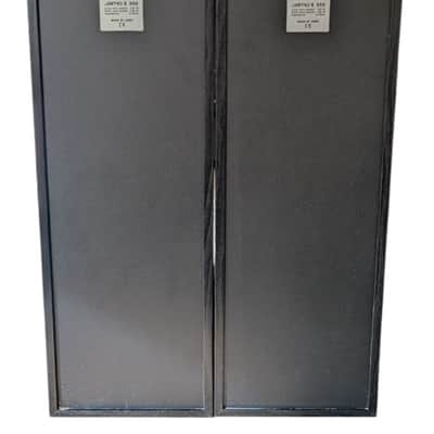Jamo E350 Speakers Pair Vintage HiFi Stereo Home Audio Audiophile Floor Speakers image 11