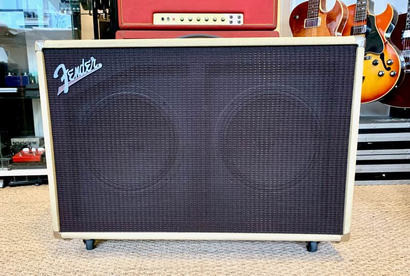 Fender Super-Sonic 60 212 Enclosure image 1