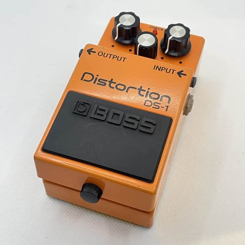 BOSS USED Used DS-1 image 1