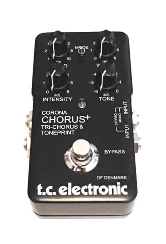 TC Electronic Limited Edition Corona Chorus+ SCF Tri-Chorus