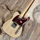 Fender Lamboo "Tele-bration" Limited Edition 60th Anniversary Bamboo Telecaster with Maple Fretboard 2011 - Natural