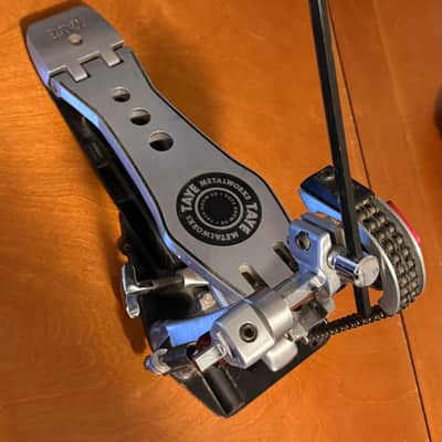 Taye Metalworks XP1 Single Bass Drum Pedal – Ray Ayotte Era – Dual Chain image 6