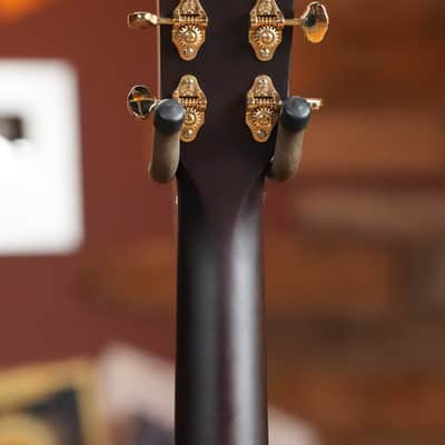 *New 2026 Model* Yamaha TAS3C-SBD Sitka/Mahogany Sandburst Concert Guitar w/the NEWEST TransAcoustic System #0165 image 14