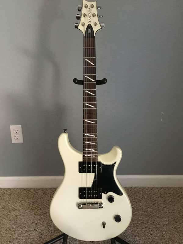 PRS SE Santana 2002 Pearl Metallic image 1