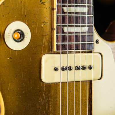 1953 Gibson Les Paul goldtop image 4