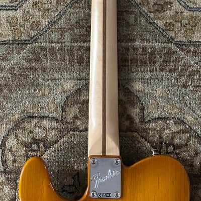 Fender American Performer Telecaster in Honeyburst w/ Rosewood Fingerboard and Gig Bag image 10