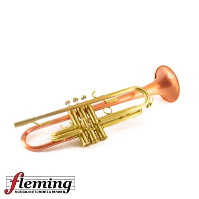 Schilke B5 Bb Trumpet - Brushed Lacquered image 2