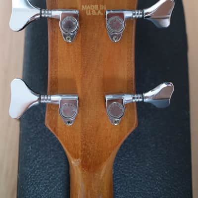 Gibson Les Paul Triumph Bass 1971 - 1979 - Walnut image 6