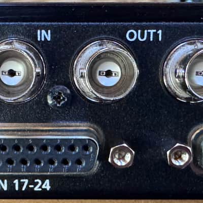 Lynx Aurora (n) 32-Channel AD/DA Converter with Thunderbolt 3 Interface image 5