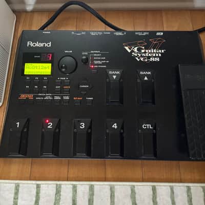 Roland VG-88 2000 - 2007 - Black