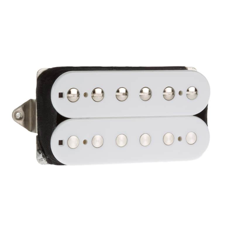 SUHR SSV+ Humbucking Bridge Pickup White (FENDER-Style 53mm Size) image 1