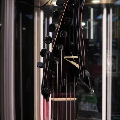 Tom Anderson Arc Angel Player Limba - Tinted Natural image 5