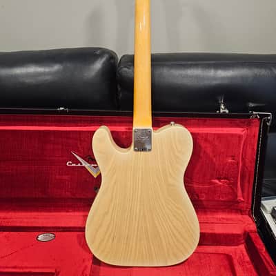 Fender 1967 Bigsby close classic 2024 - Natural image 4