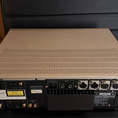 Marantz CDR-1 Professional CD Burner 90s - Silver image 4