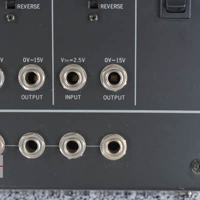 KORG MS-02 Vintage Synth Interface in Excellent Condition image 13