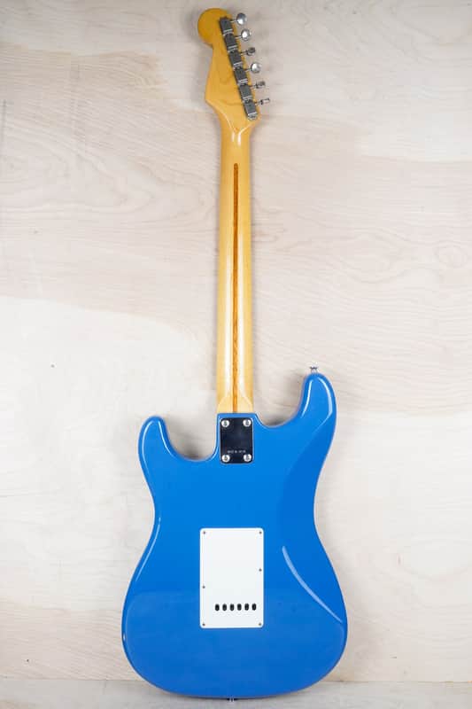 Yamaha Super R'N Roller SR-500S MIJ 1981 Blue Vintage Japan Rock n