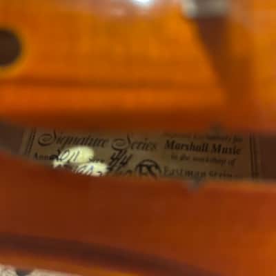 Eastman Music 4/4 Acoustic Violin (similar to model VL100) image 22
