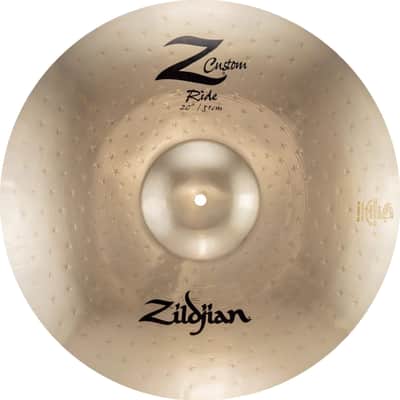 Zildjian Z Custom Ride Cymbal, 20" image 2