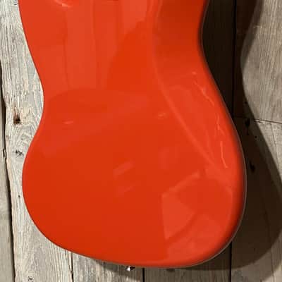 NEW Fender Vintera II '60s Jazz Bass with Rosewood Fretboard - Fiesta Red, Ships Fast with A Gig Bag! image 12