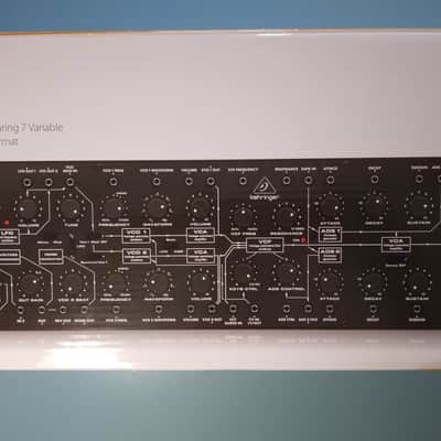 Behringer Kobol Expander-2023 - black image 15