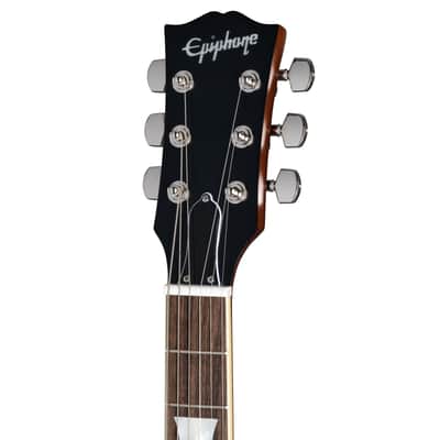 Epiphone Kirk Hammett Greeny 1959 Les Paul Standard - Single Cut Electric Guitar image 4