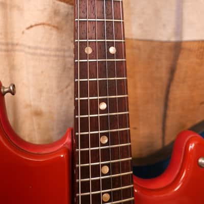Hagstrom Kent I 1964 Red image 5
