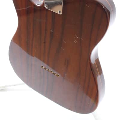 1983 Fender Telecaster '69 Reissue all rosewood JV TL69-115 image 8
