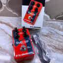 TC Electronic Sub N' Up Octaver 2016 - Present - Red