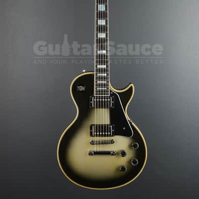 Gibson Les Paul Custom 1981 - Silverburst (COD 2009UG) image 1