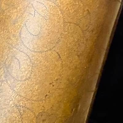 SaxArts Tenor saxophone 2012 - Bare brass image 7