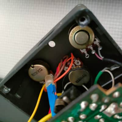 Bias Analogy Delay 1980s MN3205 Japan Ishibashi Music image 9