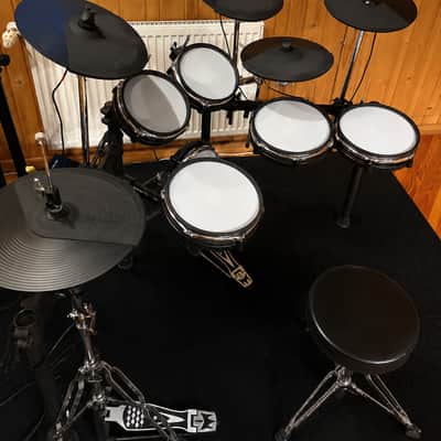 Millenium MPS-850 + extra cymbal image 2