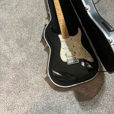 Fender American Texas Fat Strat image 5