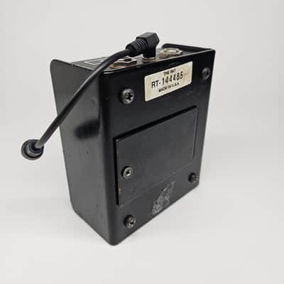 ProCo Ratt Flatbox Woodcutter - Black - NICE ! image 4