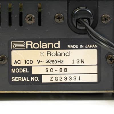 Roland Sound Canvas SC-88 General MIDI Synthesizer - Studio Classic image 6