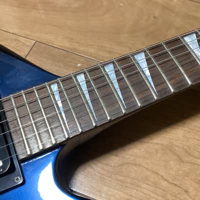Jackson Kelly Star Neck Thru Made in Japan Grover Stars Schaller Floyd Rose image 7