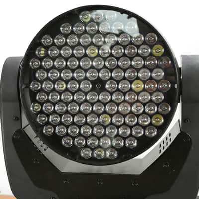 Elation Design Wash LED Pro RGBW LED Moving Head Wash Light CG012QT image 2