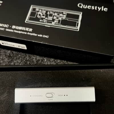 Questyle M15C Dongle-DAC 2024-present - Silvet image 10