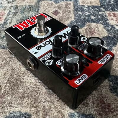 Modtone MT-EM Extreme Metal True Bypass Guitar Effect Pedal W/ Original Box & Paperwork! image 6