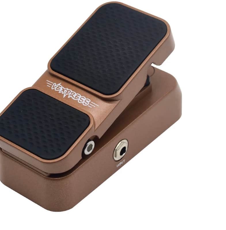 New Sonicake Vexpress Passive Volume Expression Guitar Effects Pedal QEP-02 image 1