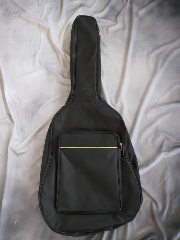 Unbranded Padded Guitar Gig Bag 2000s image 1